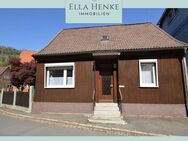 Für Handwerker! Kleines Einfamilienhaus mit 4 Zimmern in ruhiger Lage von Oker. - Goslar