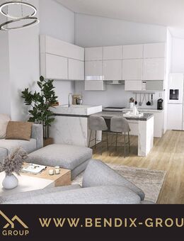 Schicke Terrassenwohnung mit 4 Zimmern I Modern & energieeffizient I Im Herzen von Dresden - Dresden