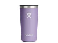 Hydro Flask Thermobecher 12 Oz All Around Tumbler, Edelstahl, TempShield™-Isolierung