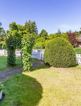 Jugendstil trifft Idylle: Ihr Zweifamilienhaus-Projekt - Hamburg