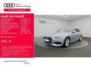 Audi A4, Avant 35 TDI S line, Jahr 2021 - Kassel