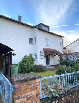 IMMONATION! 4-Zimmer Wohnung in Georgensgmünd - Georgensgmünd