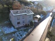 Top Einfamilienhaus in ruhiger Lage, mit schöner Aussicht. - Neuerburg