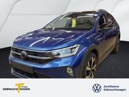 VW Taigo, 1.0 TSI STYLE IQ DRIVE APP-CON, Jahr 2024 - Bochum