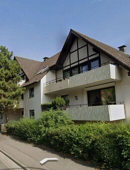 Schöne 2-Zimmer-DG Wohnung direkt am Schloßpark mit neuem Bad - Bad Harzburg