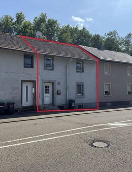 Charmantes Reihenmittelhaus mit großem Potenzial in attraktiver Lage! - Sankt Ingbert