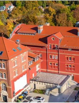 D16332 + aufwendig saniertes Gewerbeobjekt + 4.651 m² + nur 1.183€/m² + vollvermietet + - Arnstadt