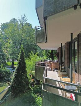 Barrierearme Eigentumswohnung mit großzügigem Balkon in zentraler Lage - Krefeld