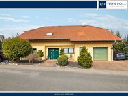 Exklusives Wohnerlebnis: Stilvolles Einfamilienhaus mit Wellness-Oase in ruhiger Lage - Queidersbach