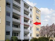 Lichtdurchflutete 3-Zimmer Wohnung mit Balkon - bezugsbereit - Schwerte (Hansestadt an der Ruhr)