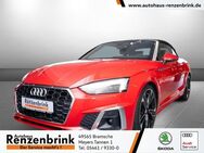 Audi A5, Cabriolet 40TFSI S line, Jahr 2020 - Bramsche