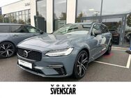 Volvo V90, Ultimate Dark Recharge Plug-In Hybrid AWD T8 Twin Engine EU6d AD, Jahr 2022 - Regensburg