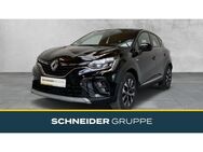 Renault Captur, Techno E-Tech Full Hybrid 145 TWW, Jahr 2024 - Chemnitz