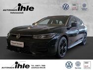 VW Passat Variant, 2.0 TDI R-Line Black Style HEAD, Jahr 2024 - Hohenwestedt