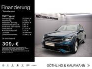 VW Tiguan, 2.0 TDI R-Line 20, Jahr 2022 - Kelkheim (Taunus)