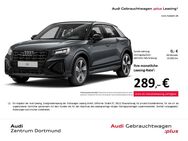 Audi Q2, 40 quattro S LINE BLACKPAK LM18, Jahr 2024 - Dortmund