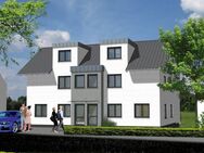 Erstbezug! Moderne 2-Zimmer-Dachgeschosswohnung mit Balkon in zentraler Lage von Seelscheid - Neunkirchen-Seelscheid