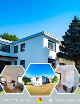 Bungalow in Top-Lage von Balingen Frommern - gepflegt mit tollem Garten und traumhafter Aussicht - Balingen