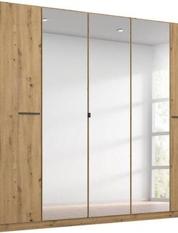 rauch Drehtürenschrank Kleiderschrank Schrank Garderobe TOPSELLER OTELI inkl. Inneneinteilung mit 3 Innenschubladen extra Böden optional mit Spiegel MADE IN GERMANY