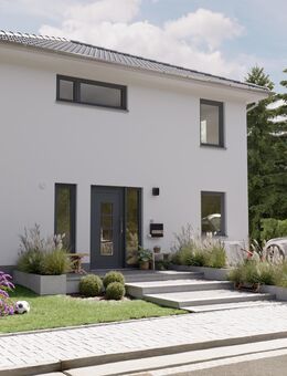 Städtische Eleganz - Das Stadthaus Flair 124 - Gabsheim