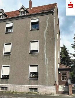 Handwerker aufgepasst! Großzügiges Dreifamilienhaus mit Potenzial in direkter Feldlage in RE-Röllinghausen - Recklinghausen