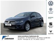 VW Polo, 1.0 TSI R-LINE, Jahr 2024 - Buchen (Odenwald)