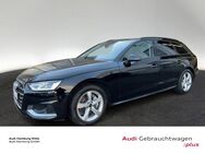 Audi A4, Avant 40 TDI advanced quattro, Jahr 2023 - Hamburg