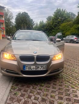 BMW 318i Kombi Limousine - Geretsried Zentrum