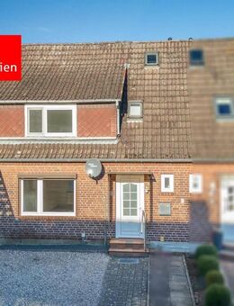 Reihenmittelhaus in Gettorf - kompakt und gemütlich - Gettorf