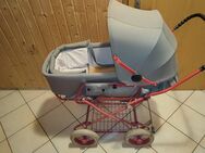 Kinderwagen mit Tragetasche - Hannoversch Münden Zentrum