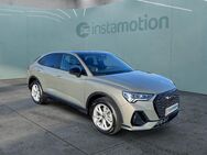 Audi Q3, Sportback 35 TFSI S line Optik schwarz, Jahr 2023 - München