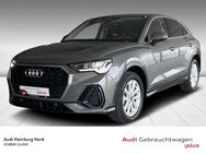 Audi Q3, Sportback 35 TFSI, Jahr 2023 - Hamburg