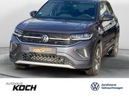 VW T-Cross, 1.0 TSI R-Line, Jahr 2024 - Schwäbisch Hall