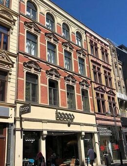 Altbau - hohe Decken - Balkon - Einbauküche - Köln