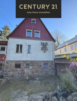 Ferien-Investment im Kurort Altenberg OT Bärenfels - Altenberg