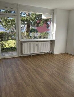 Gemütliche 1-Zimmerwohnung im Erdgeschoss mit separaten Eingang - Langen (Hessen)