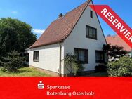 Einfamilienhaus mit Potenzial in Bremervörde - Bremervörde