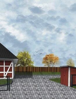 Einfamilienhaus mit gehobener Ausstattung (Sauna, Wintergarten, Kaminofen, Parkettboden) in Gartow - Gartow