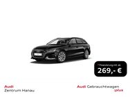 Audi A4, Avant 30 TDI advanced PLUS PLUS 17ZOLL, Jahr 2021 - Hanau (Brüder-Grimm-Stadt)