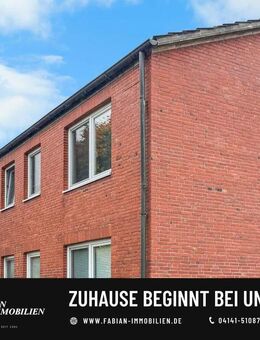 Gemütliche 2-Zimmer-Wohnung mit Gestaltungspotenzial - Breite Blöcken Ring, Stade-Hohenwedel - Stade (Hansestadt)