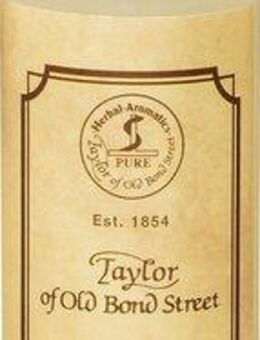 Taylor of Old Bond Street Deo-Pumpspray SANDALWOOD, Sandelholz-Duft mit beruhigender Aloe Vera und Kamille.