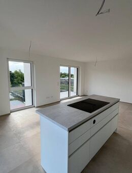 Erstbezug: 4,5-Zimmer-OG-Wohnung mit Balkon und Küche - Bad Wimpfen