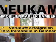 BAMBERG-OST-NÄHE POLIZEI: VERMIETETE 2-ZIMMER-WOHNUNG MIT BALKON FÜR 149.000,-EURO - Bamberg