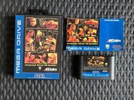 WWF RAW | Sega Mega Drive | GUT | CIB - Dresden