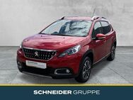 Peugeot 2008, 1.2 Allure, Jahr 2017 - Chemnitz