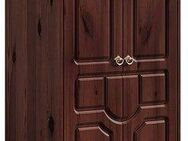 Home affaire Garderobenschrank Klera Breite 67 cm, aus massiver Kiefer, FSC®-zertifiziert