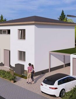 Stadtvilla am Cottbuser Ostsee- Exklusiver Neubau inmitten herrlicher Natur - Cottbus