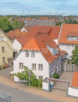 Fachwerk mit bester Rendite - Alsbach-Hähnlein