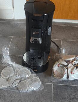 Philipps Kaffeepadmaschine - Bleckede Zentrum