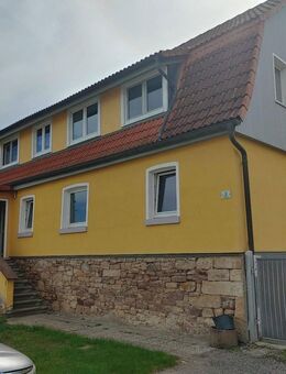 Die ganze Familie unter einem Dach - Oberelsbach